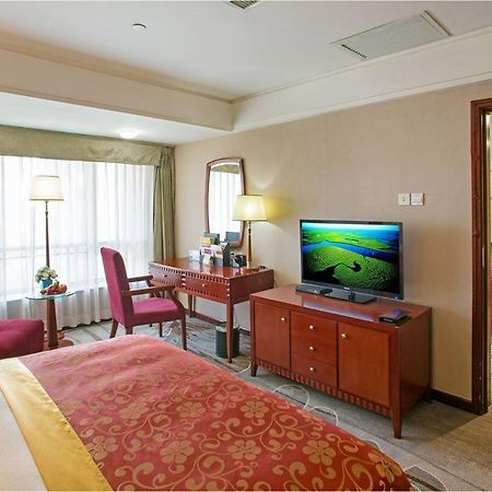 Guangye Jin Jiang Hotel Циндао Экстерьер фото