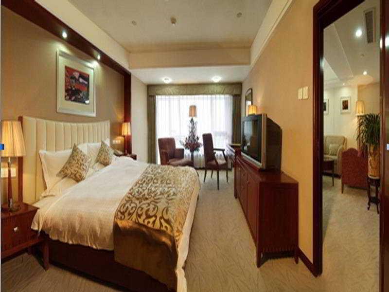 Guangye Jin Jiang Hotel Циндао Экстерьер фото