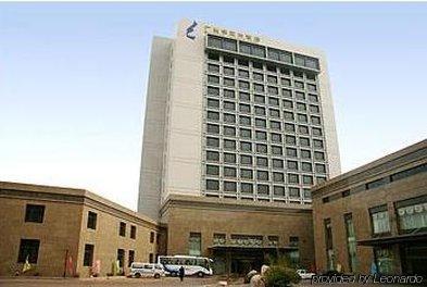 Guangye Jin Jiang Hotel Циндао Экстерьер фото