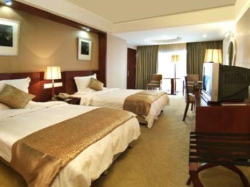 Guangye Jin Jiang Hotel Циндао Экстерьер фото