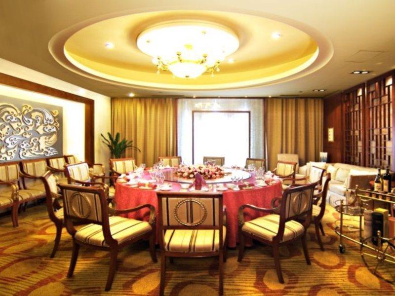 Guangye Jin Jiang Hotel Циндао Экстерьер фото