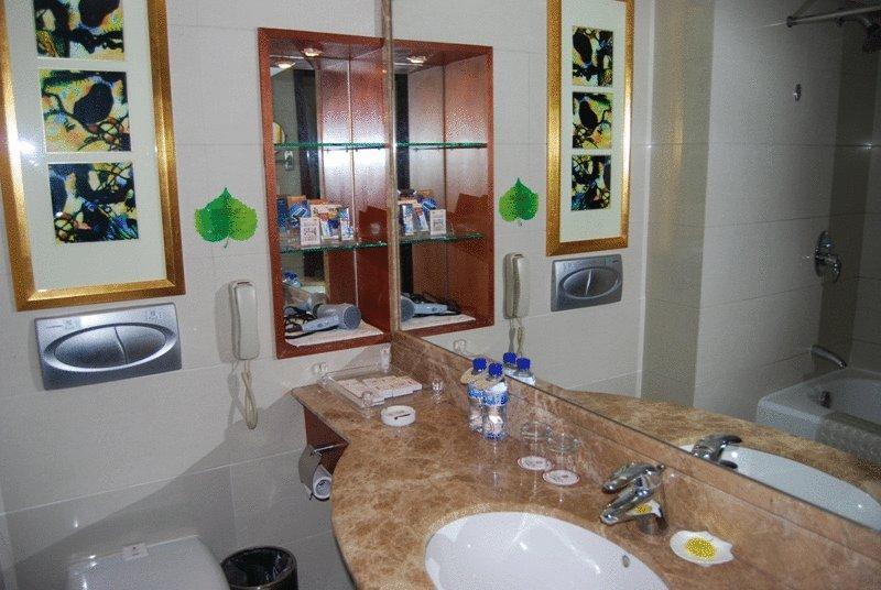 Guangye Jin Jiang Hotel Циндао Экстерьер фото